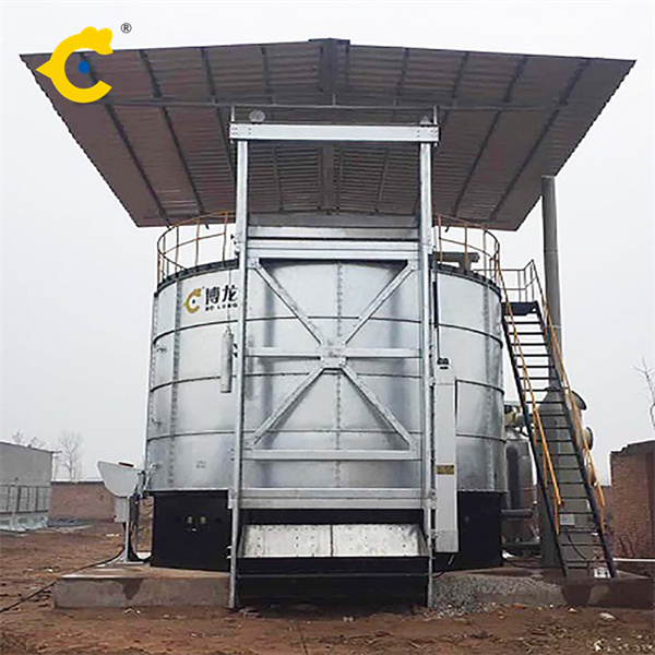 <h3>Manure Composting Systems | Odorless Ferment | Hydraulic</h3>
